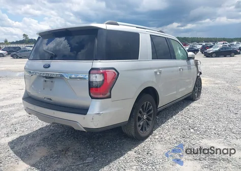 2019 Ford Expedition Limited from USA, damaged, VIN 1FMJU1KT3KEA42685